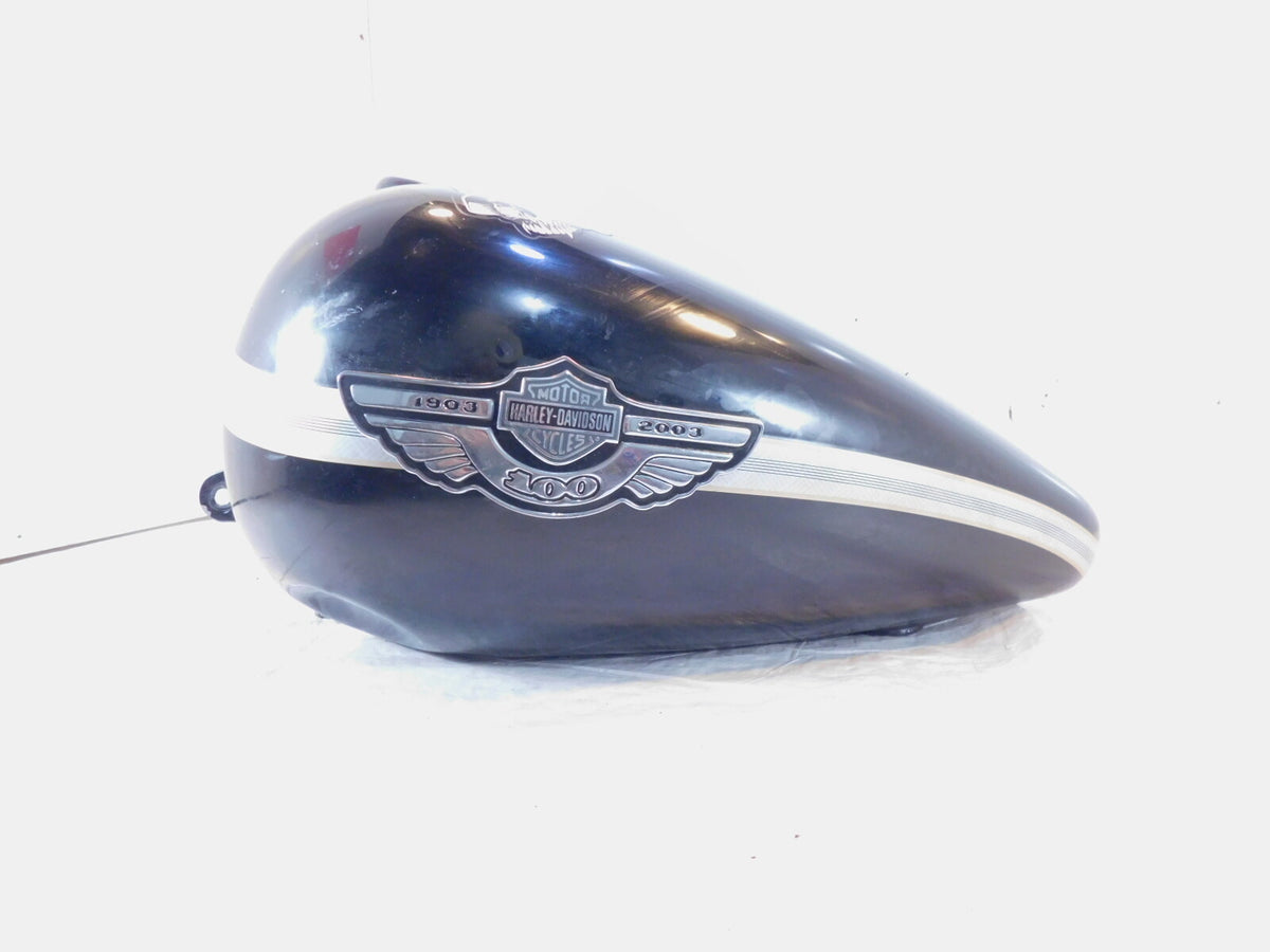 Harley Davidson Electra Glide & Road Glide 100th Anniversary Fuel Gas Tank - C3 Cycle