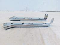 Harley Electra Glide & Road King Right & Left Saddlebag Rail Support Brackets - C3 Cycle