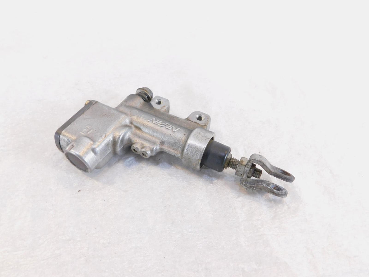 2008-2023 Kawasaki KLX140 KLX140L KLX140G Rear Wheel Foot Brake Master Cylinder - C3 Cycle