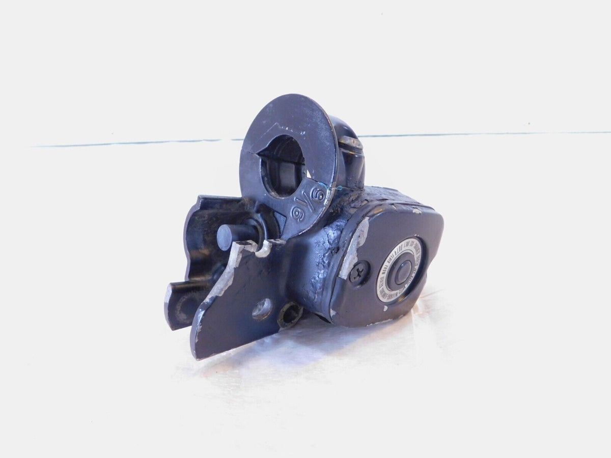 2008-2010 Harley Davidson Softail Dyna Front Brake Master Cylinder Reservoir - C3 Cycle