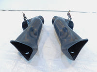 95-02 BMW R1100RT Left & Right Engine Motor Air Intake Cleaner Duct Scoop Pipes - C3 Cycle