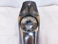 Harley Davidson Touring Road & Street Glide Chrome Fuel Gas Petrol Tank Console - C3 Cycle