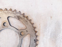 2002-2016 Triumph America LT & Speedmaster Rear Wheel Drive Chain Sprocket - 42T - C3 Cycle