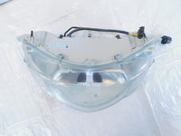 2000-2006 BMW R1150RT Front Headlight Head Lamp Light Lens & Cable - 63127680471 - C3 Cycle