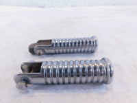 198-1983 Yamaha Virago750 XV750 Front Crash Bar Highway Foot Peg Footrests - C3 Cycle