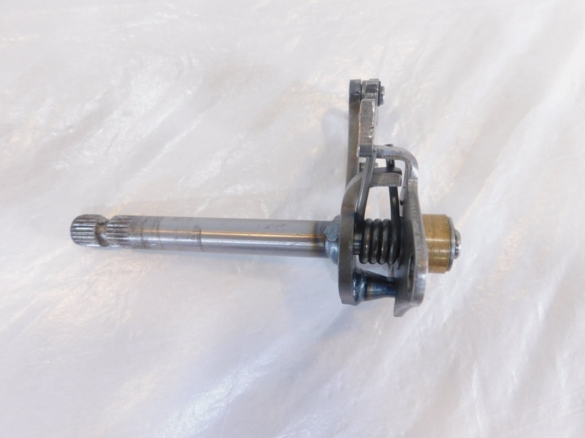 Harley Davidson Sportster 883 1200 Transmission Gear Change Shift Shaft -Damage - C3 Cycle