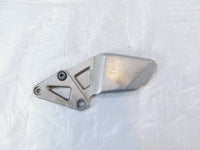 Suzuki RF600R & RF900R Silver Rear Left Passenger Footpeg Footrest Mount Bracket - C3 Cycle