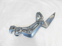 2017 Kawasaki Z900 ZR900 ABS Left Side Pivot Cover Fairing Cowling Guard Silver - C3 Cycle