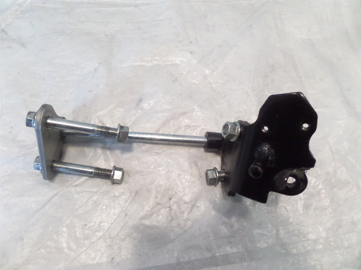 Royal Enfield Continental GT 535 Side Stand Kickstand Bracket w/ Engine Mount - C3 Cycle