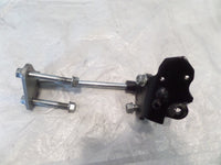 Royal Enfield Continental GT 535 Side Stand Kickstand Bracket w/ Engine Mount - C3 Cycle
