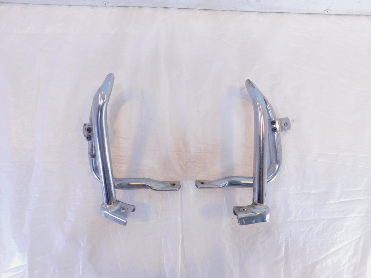 Honda GL1500 GL1500A GL1500I Goldwing 1500 Left & Right Saddlebag Crash Guards - C3 Cycle