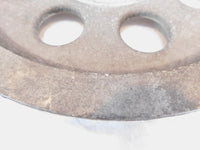 86-92 Harley Davidson Sportster 883 1100 1200 Rear Wheel Belt Sprocket Pulley