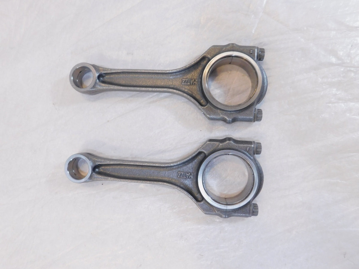 14-25 Erik Buell Racing EBR 1190 1190SX 1190RX Crankshaft Piston Connecting Rods - C3 Cycle