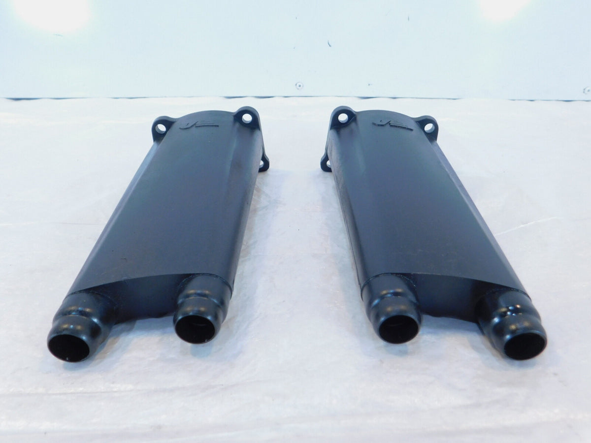 2003-2008 Buell XB9 XB12 Firebolt Lightning Ulysses Intake/Exhaust Pushrod Cover - C3 Cycle