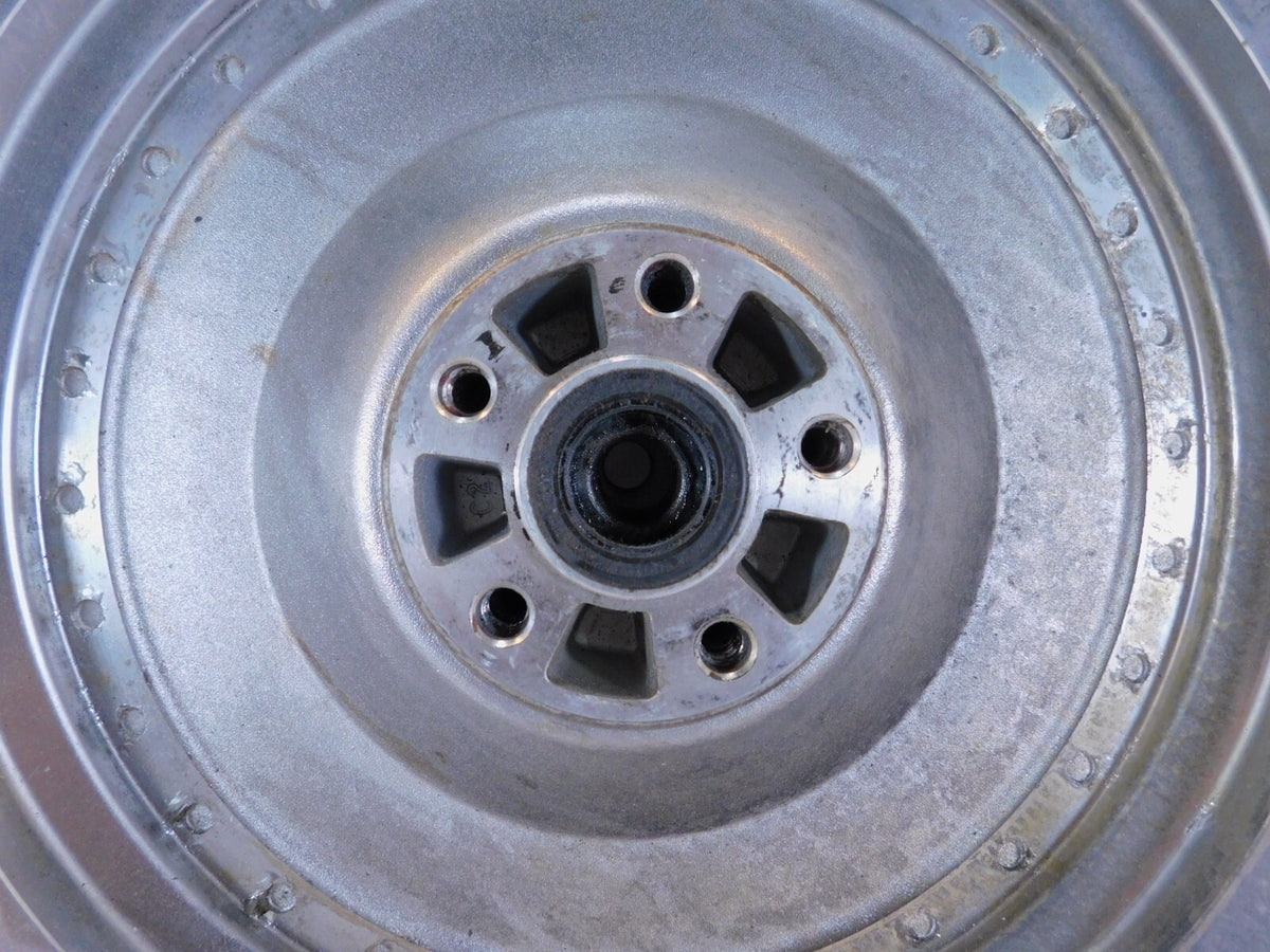 1987-1999 Harley Davidson Softail Fat Boy & Custom Cast Rear Wheel Rim & Tire - C3 Cycle