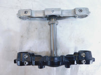 03-05 Kawasaki Vulcan 1600 VN1600 Classic Top & Bottom Triple Tree Steering Stem - C3 Cycle