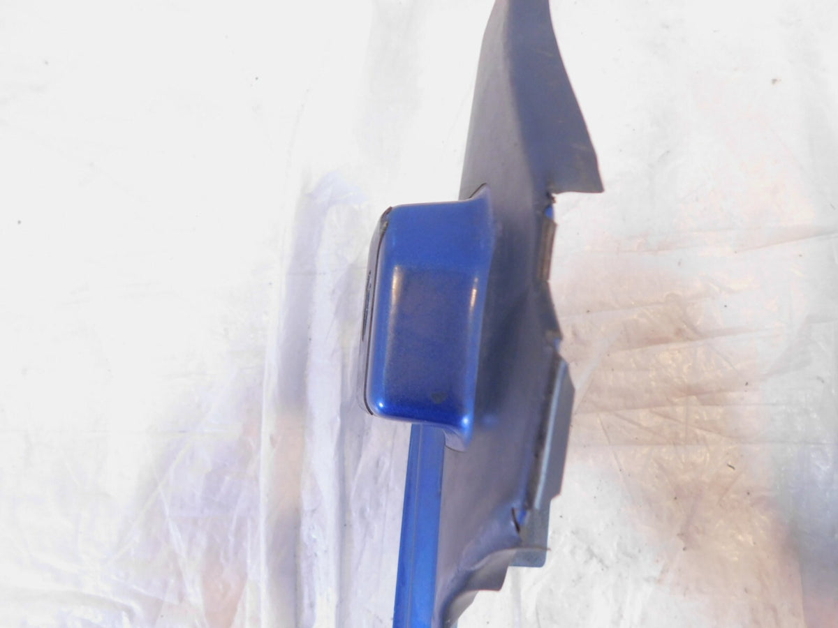 BMW R1100RT R1100 1100 Sinus Blue Left/Right Rear Seat Cowl Fairing Panels - C3 Cycle