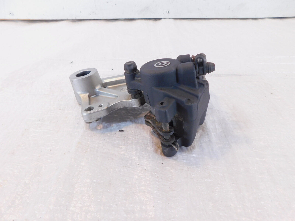 2009-2018 BMW F800 F800R Black Brembo Brake Rear Back Wheel Brake Caliper - C3 Cycle