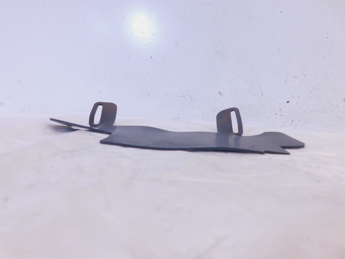 1998-03 Honda VT750 Shadow 750 Ace & Deluxe Black Rubber Heatshield Heat Guard - C3 Cycle