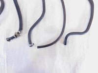 1989 89 Harley Davidson FLHS Electra Glide Sport Hose Parts Box Lot - C3 Cycle