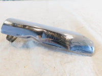 Harley Davidson Electra & Tour Glide Right Rear Back Exhaust Pipe Heat Shield - C3 Cycle