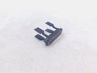 1999 Buell X1 Lightning Turn Signal Oil Pressure Neutral Indicator Light Cover - C3 Cycle