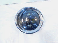 Harley Touring Road King Electra Glide LED Aux Auxiliary Fog Passing Light Lamp - C3 Cycle