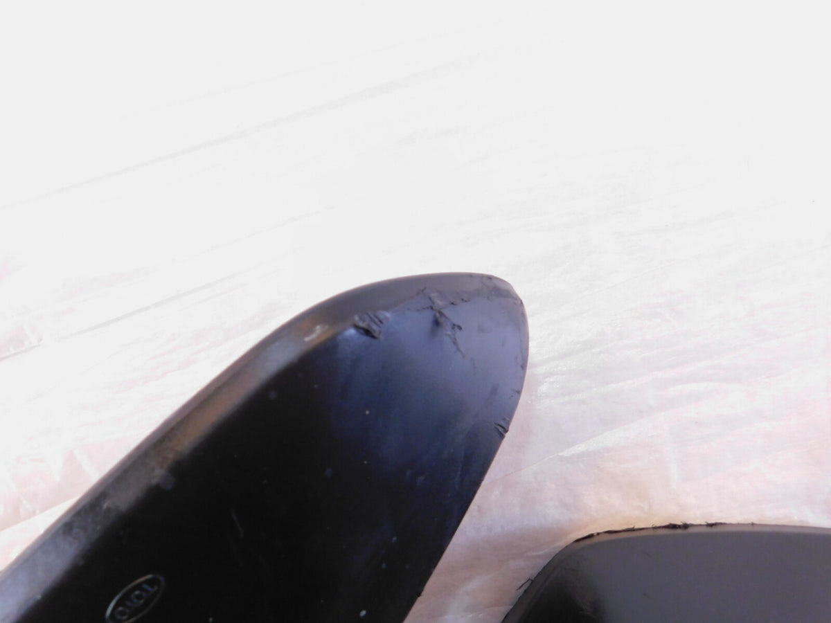 Honda CB650 CBR650 CBR650F CBR650R CBR 650 Front Left/Right Side View Mirrors - C3 Cycle