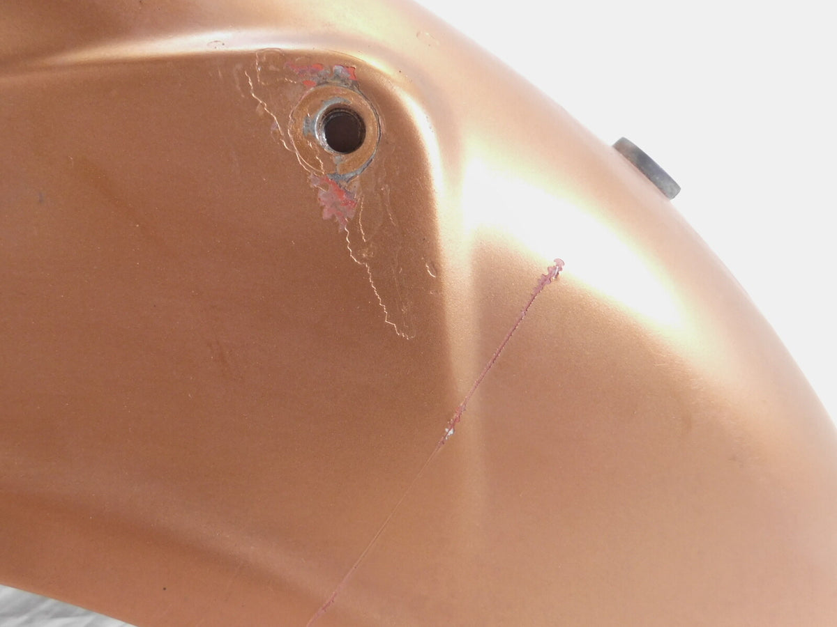 1996 Kawasaki VN800 Vulcan 800 Classic Rear Wheel Mudguard Cover Fender - C3 Cycle