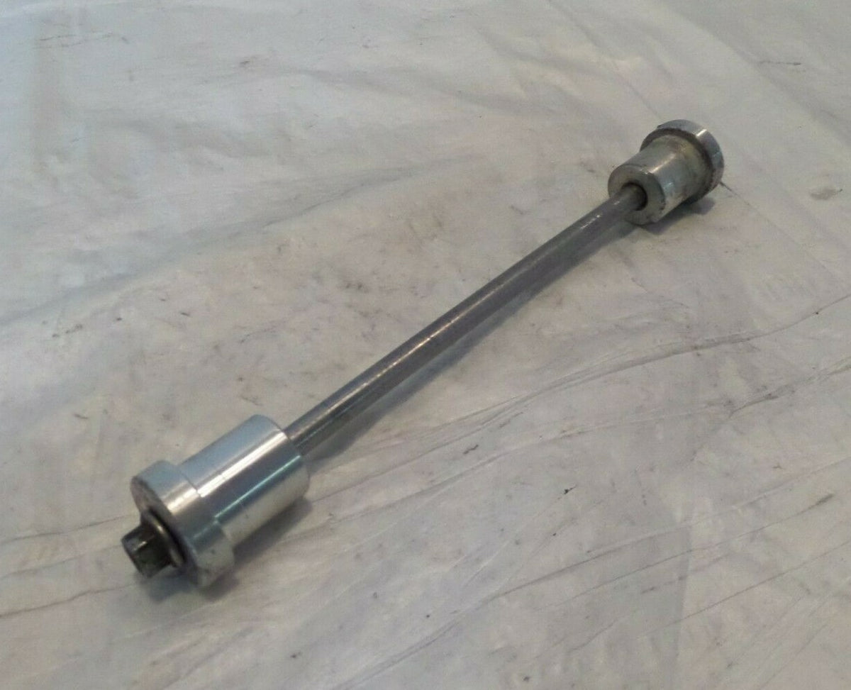 2003 Kawasaki Ninja ZX-9R Frame Slide Sliders Engine Crash Guard Tip Protector - C3 Cycle
