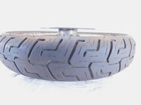 Harley Davidson Dyna Softail & Sportster 883 & 1200 Laced Rear Wheel Rim w/ Tire - C3 Cycle
