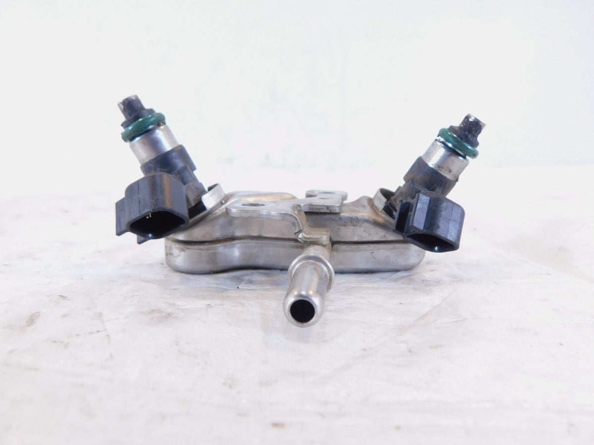 Indian Chief Chieftain Roadmaster & Springfield Fuel Gas Petrol Injectors - C3 Cycle