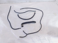 2004 04 BMW R1150GS Black Misc Air Fuel Vent Hose Pipe Line Box Lot - C3 Cycle