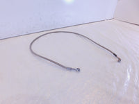 Harley Davidson Sportster 883 Hugger & 1200 Braided Front Brake Line Hose - C3 Cycle