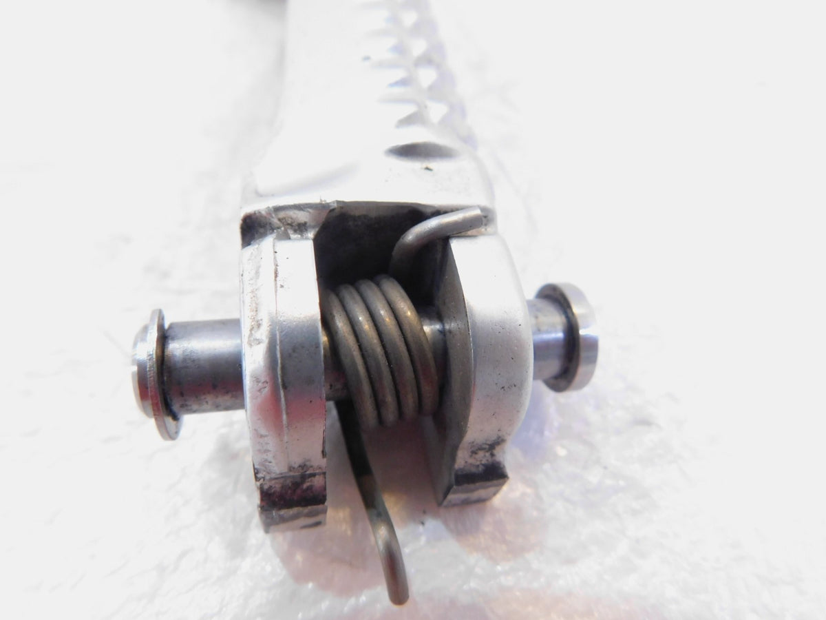 BMW S1000R S1000RR HP4 & R Nine T Racer Front Left/Right Main Footrest Foot Pegs - C3 Cycle