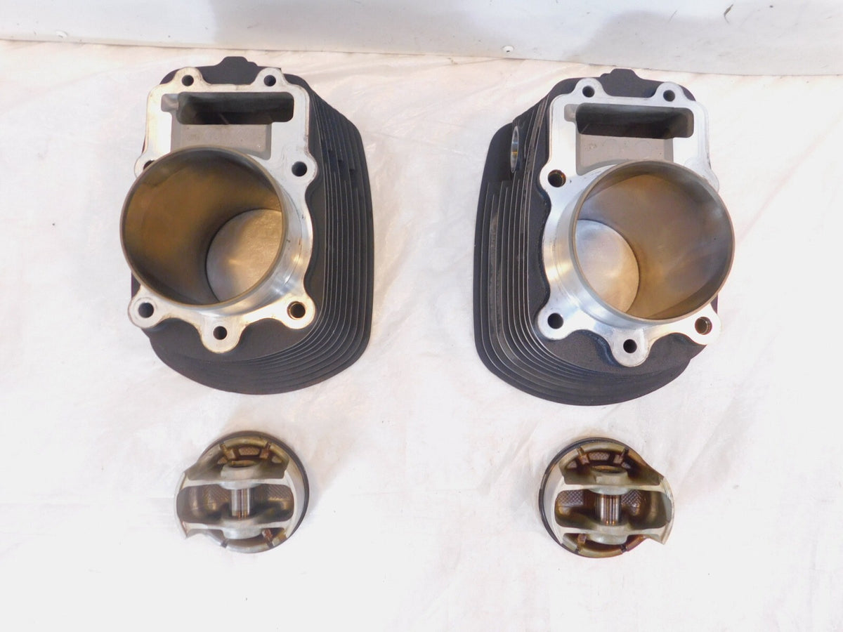 Victory Hammer, Vegas, Vision & Cross Country Cylinder Barrell Jugs & Pistons - C3 Cycle