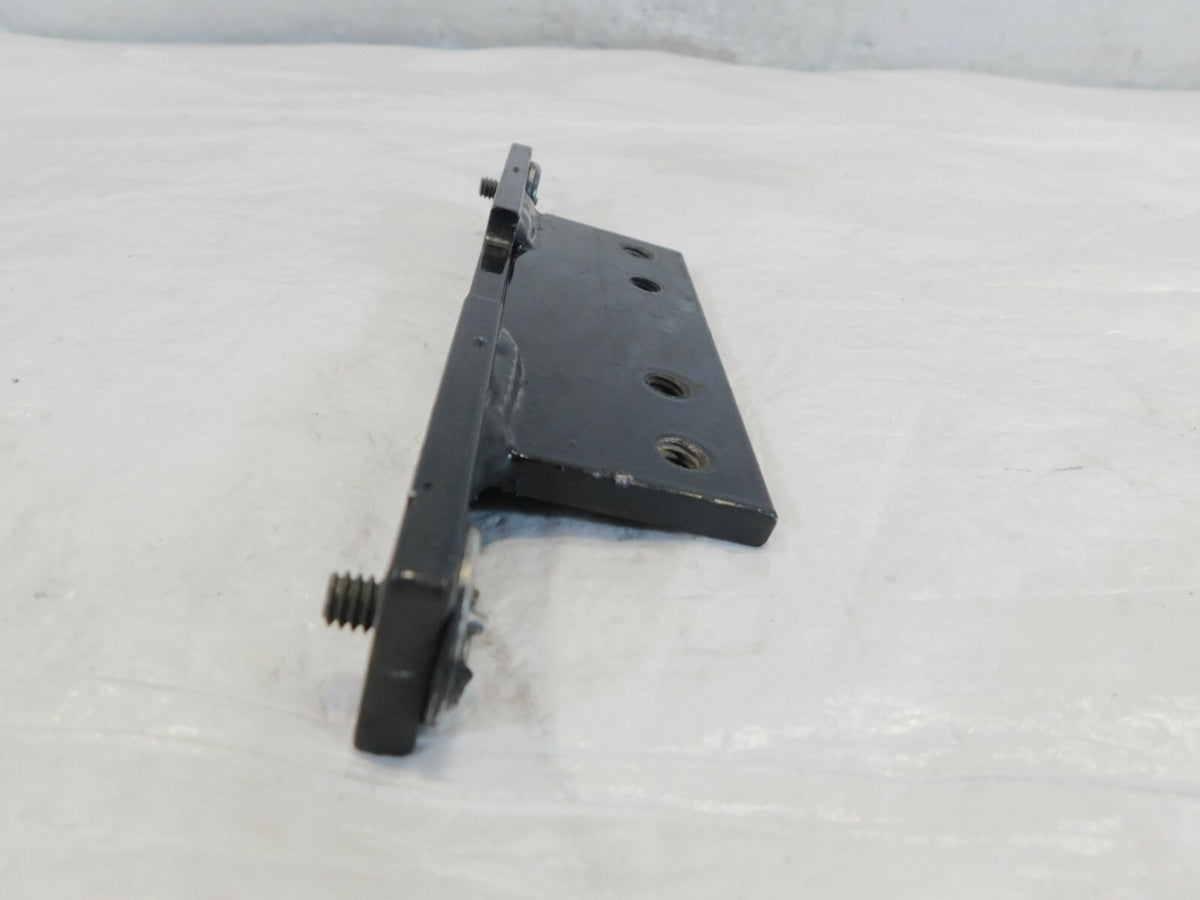 Indian Gilroy Scout & Spirit & Chief Oil Tank Bag Mount Mounting Bracket - C3 Cycle