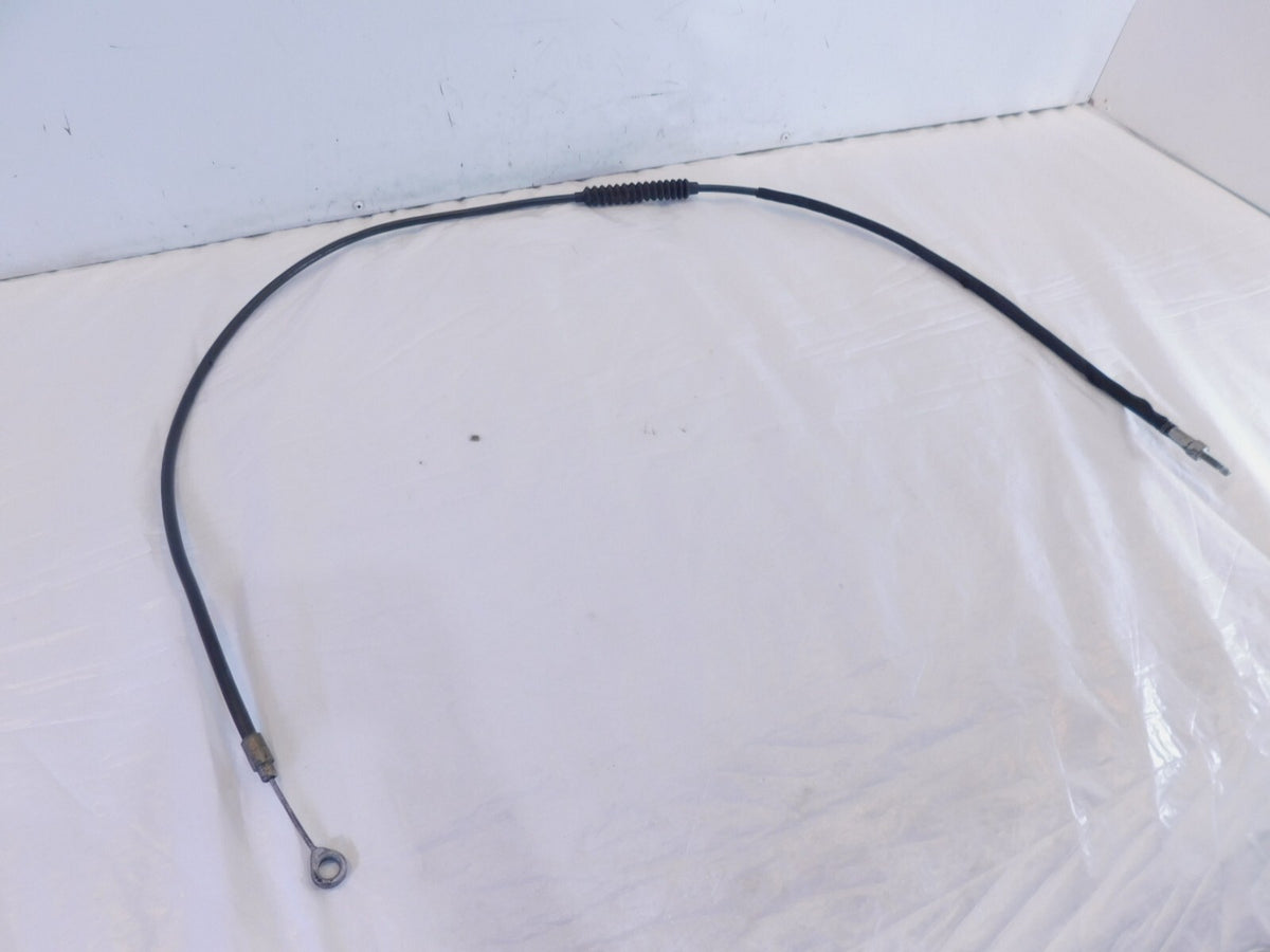 Harley Davidson Touring Road King & Electra Glide Clutch Control Cable Line Wire - C3 Cycle