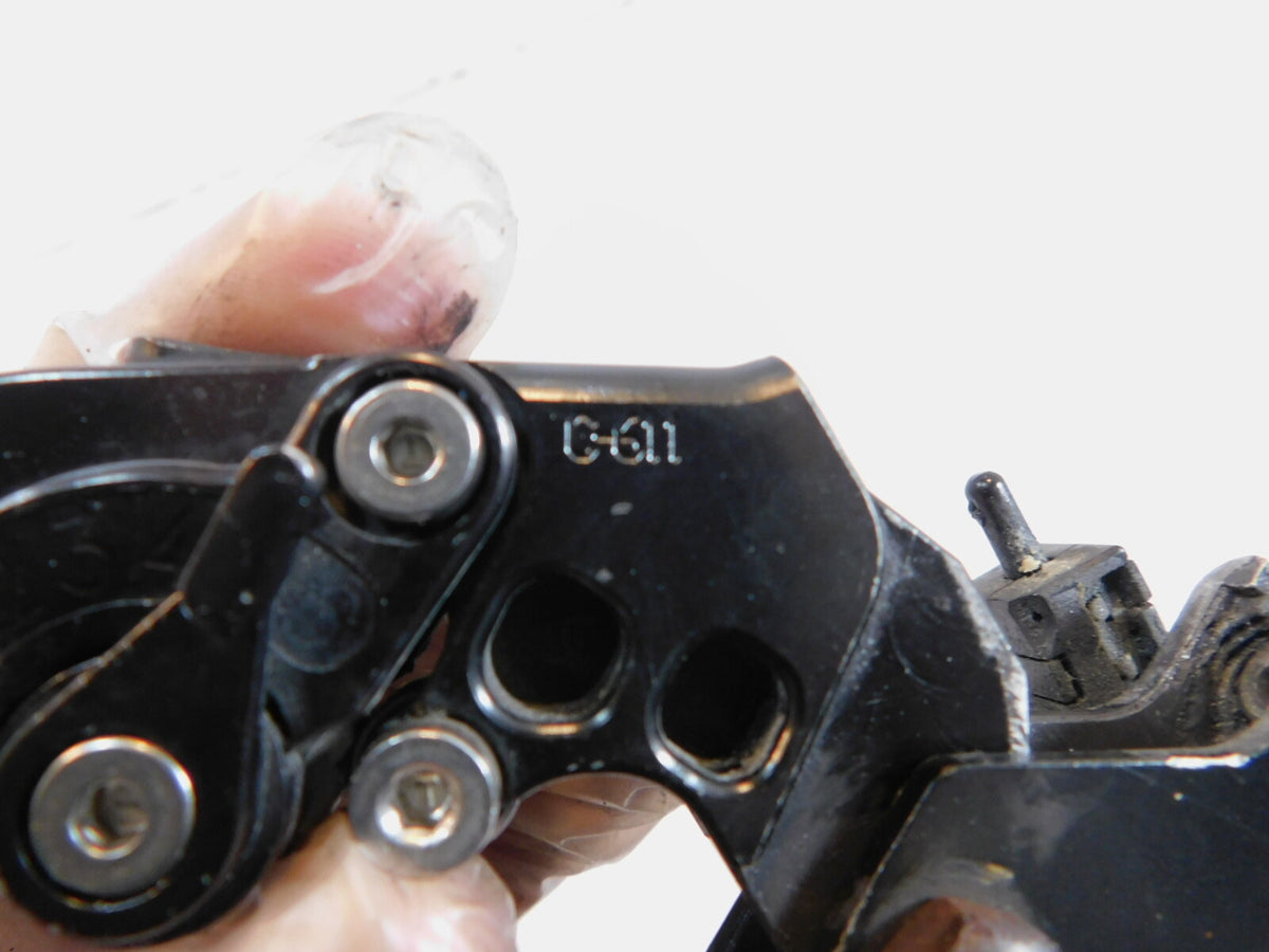 Suzuki GSX-R600 GSX-R750 GSX-R1000 Left Handlebar Clutch Hand Lever &  Bracket - C3 Cycle