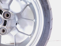 2007 2008 2009 Aprilia Shiver 750 SL750 Rear Wheel Rim & Tire - 854792 - C3 Cycle