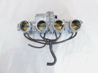 17-22 Honda CBR1000RR CBR1000S CBR1000 Engine Intake Throttle Body Valve Rack - C3 Cycle