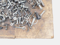 1996 Harley Touring Electra Glide Ultra Classic Nuts & Bolts Parts Box Lot - C3 Cycle