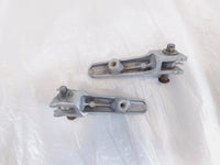 17-22 Honda CBR1000 CBR1000RR CBR1000 Left Right Front Rider Footpeg Footrest - C3 Cycle