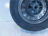 1998-2003 Honda VT750 Shadow 750 Deluxe ACE & Spirit Laced Rear Rim Wheel & Tire - C3 Cycle