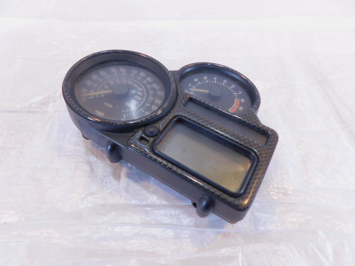 BMW R1200 ST R1200ST Instrument Cluster Speedometer Tachometer Tach Gauges - C3 Cycle