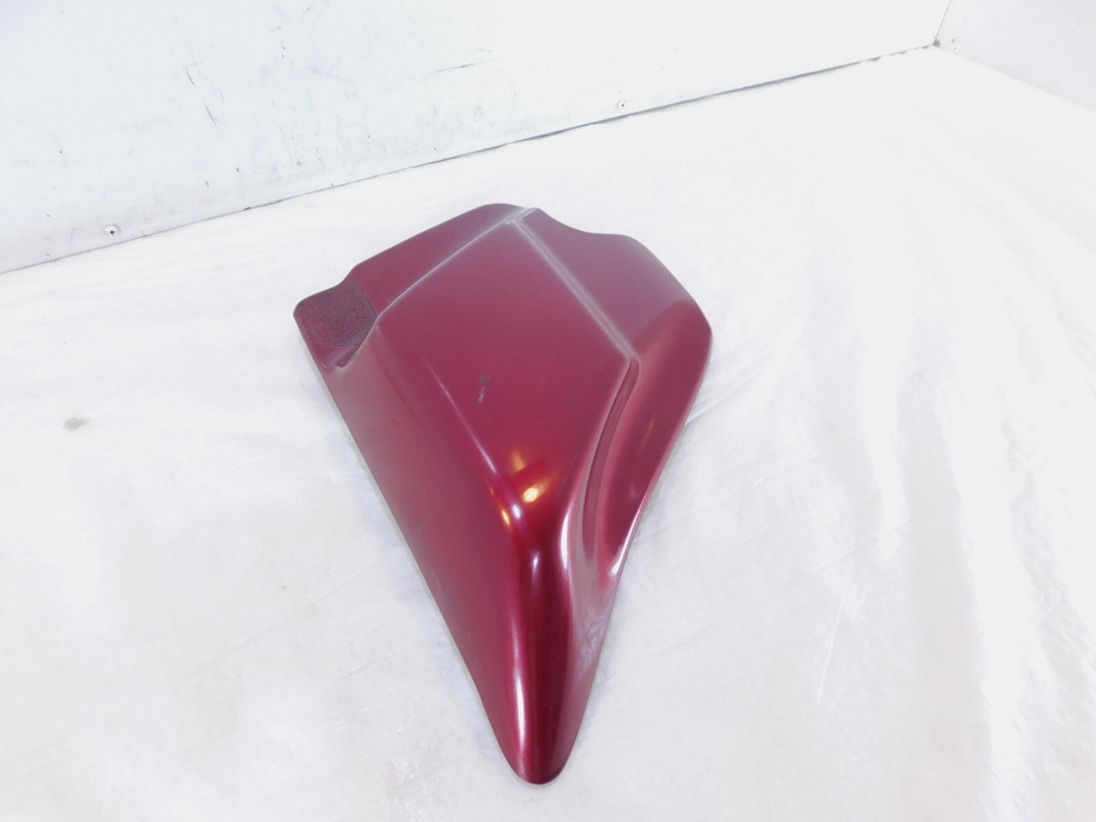 Harley Touring Road King Electra Glide Ultra Classic Red Left Side Cover - C3 Cycle