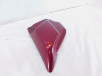 Harley Touring Road King Electra Glide Ultra Classic Red Left Side Cover - C3 Cycle