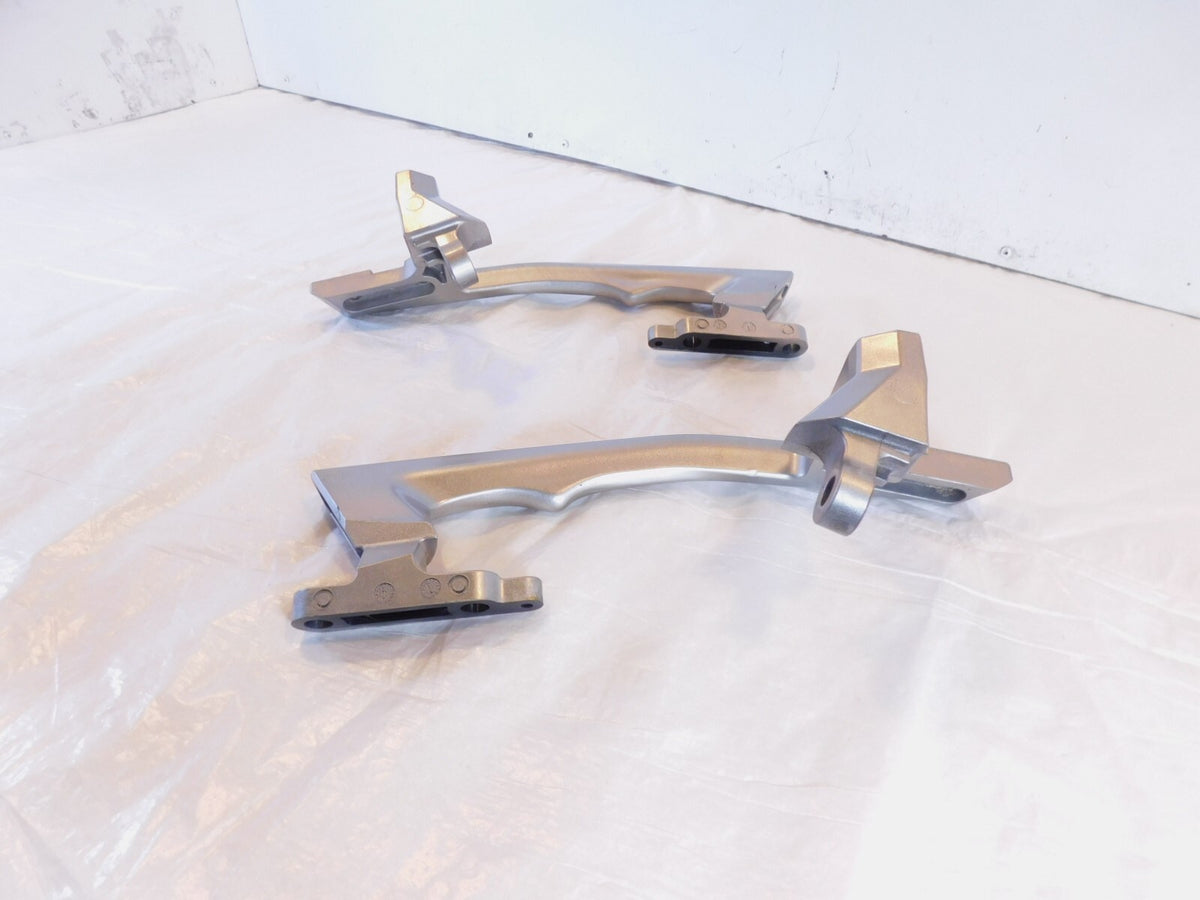 2008-2011 Kawasaki Concours 14 ZG1400 Luggage Rack Mount Grip Grab Bar Handles - C3 Cycle
