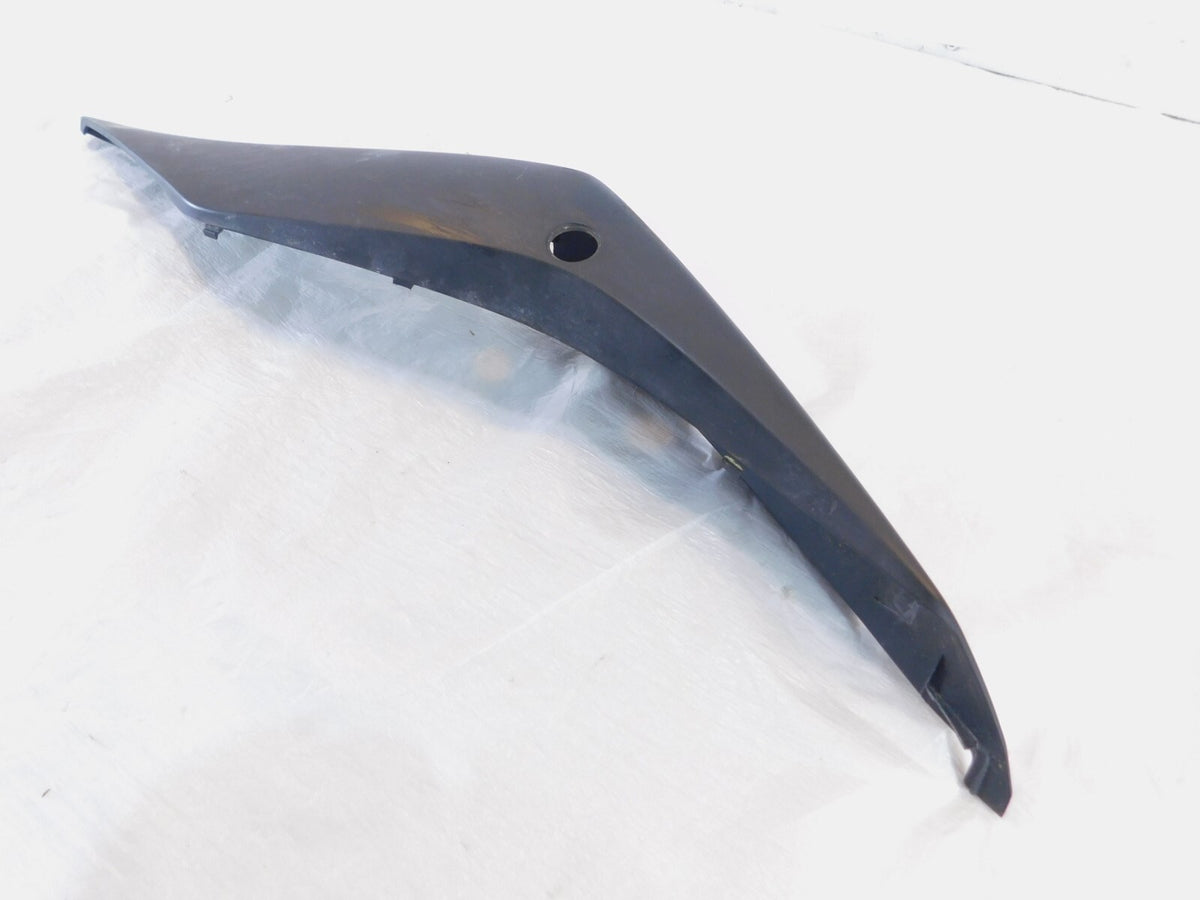 18-2021 Yamaha YZFR3 YZF R3 Left Rear Tail Section Plastic Fairing Cowling Cover - C3 Cycle