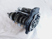 Harley Davidson Softail Electra Glide Dyna Engine 6 Speed Transmission w/ Forks - C3 Cycle